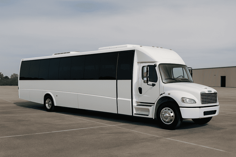Reno coach bus rental