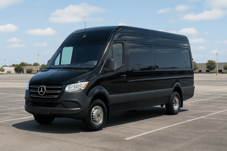 Reno Sprinter van rental