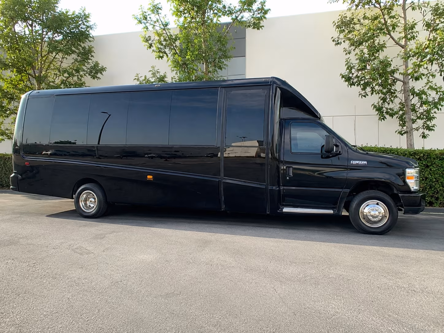 bus rentals for bands performers and production groups in reno
