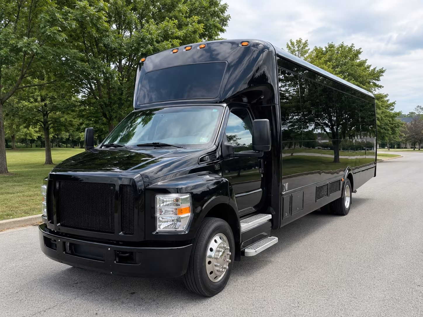 can i book a one way a round trip or a multi day package for a bus rental in reno