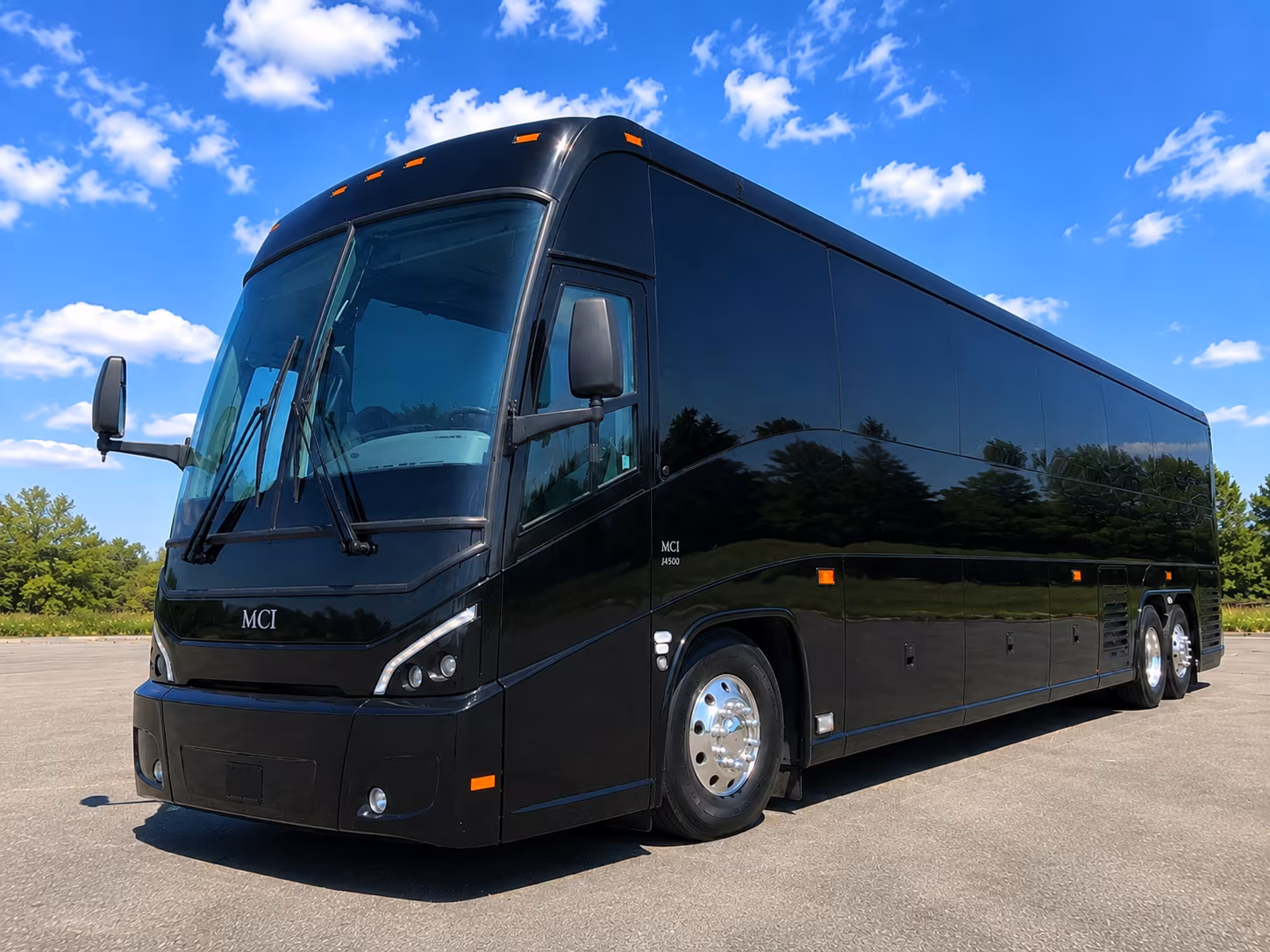 charter buses for casino resort corporate events in reno