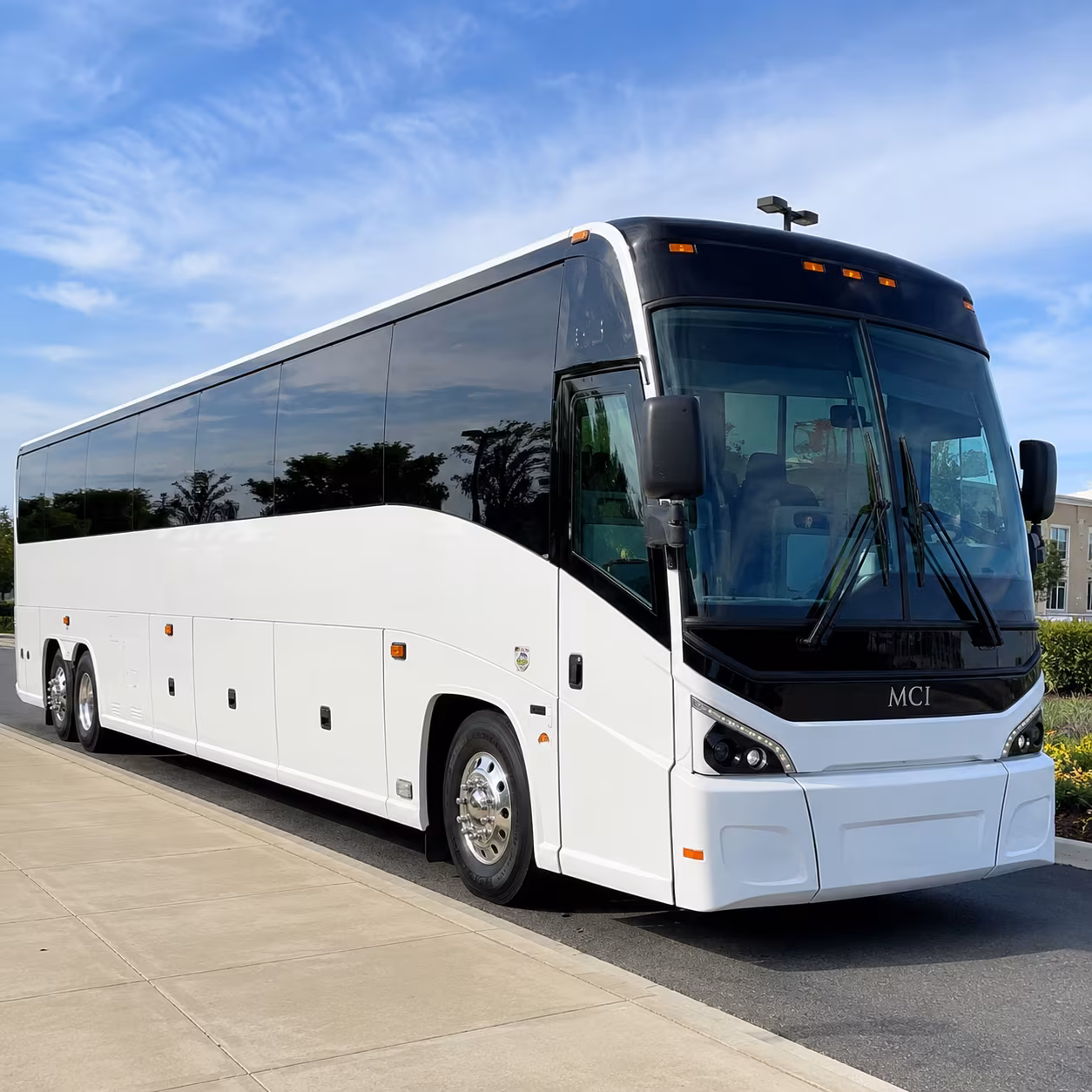 charter buses for reno area military ceremonies and change of command events