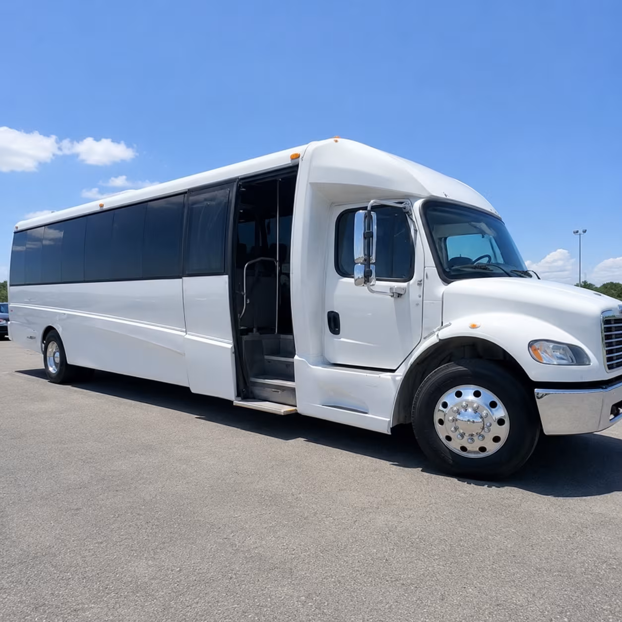 charter buses for reno concerts and festival events