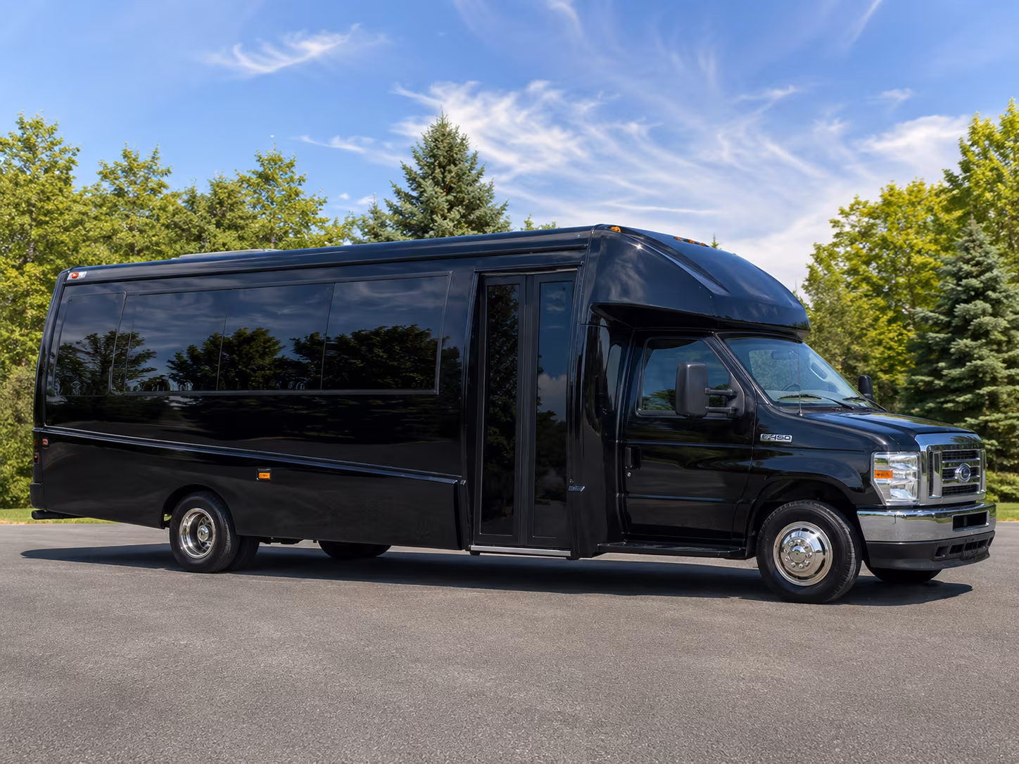 charter buses for reno museum and science center field trips