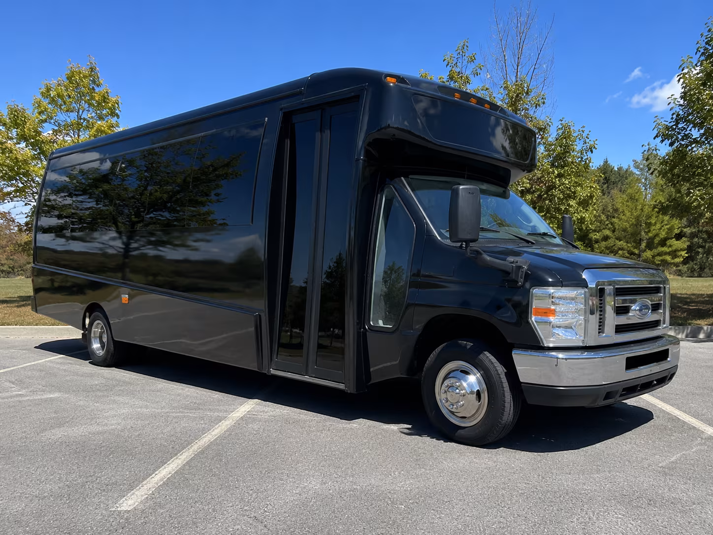 field trip buses for reno area college and university campus tours