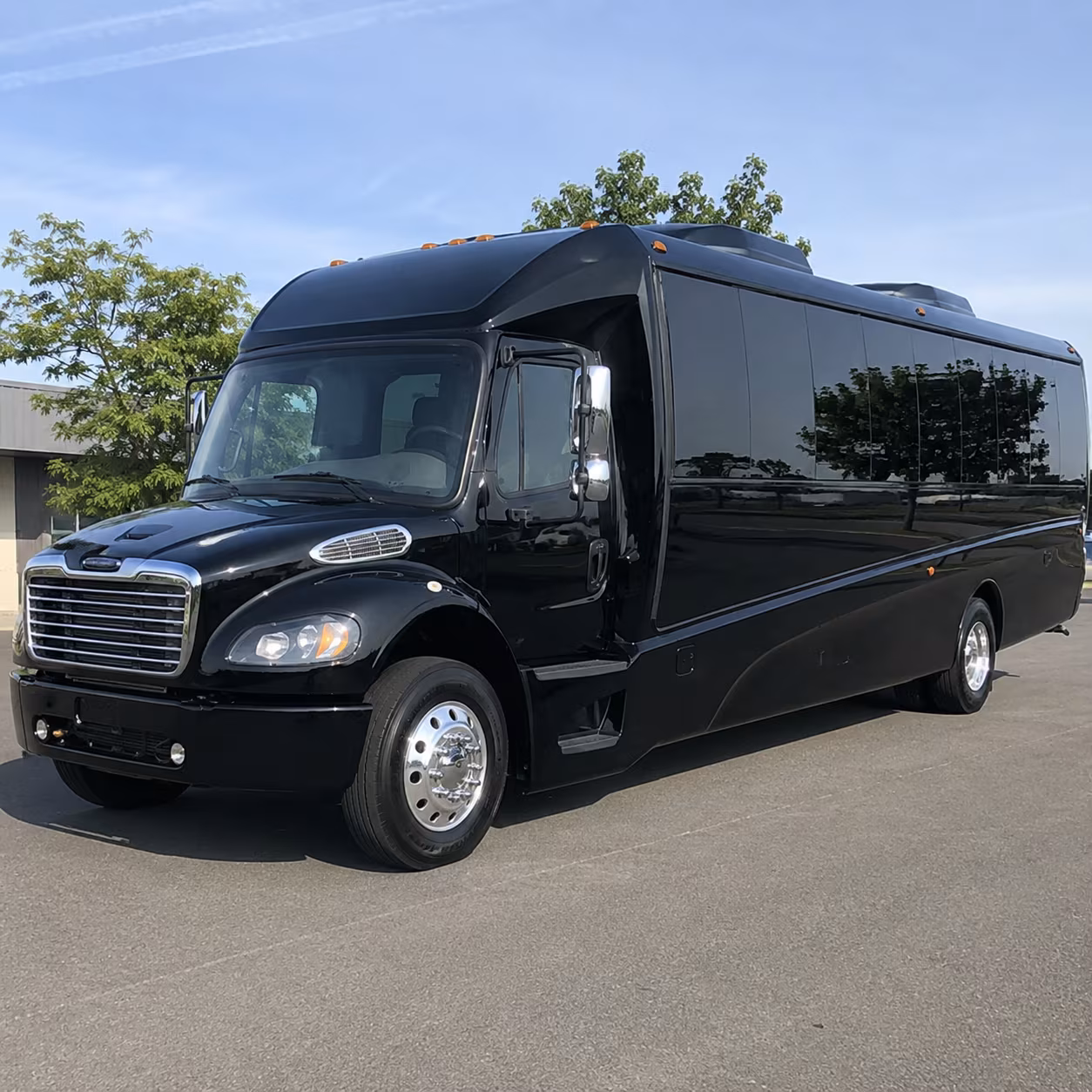 find the perfect transportation for your next concert 3