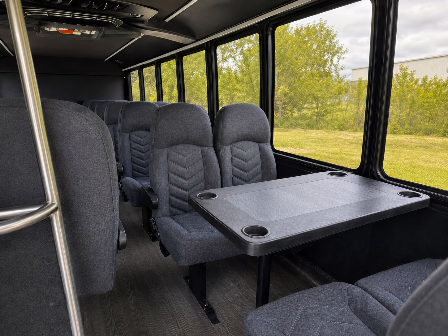 find the perfect transportation for your next sporting event 5