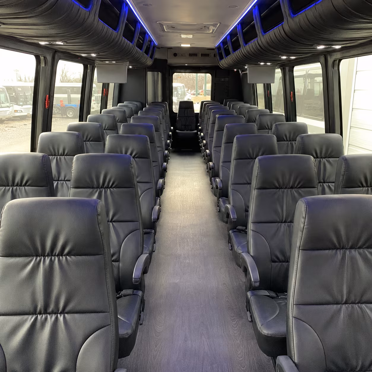 find the perfect transportation for your next wedding 5