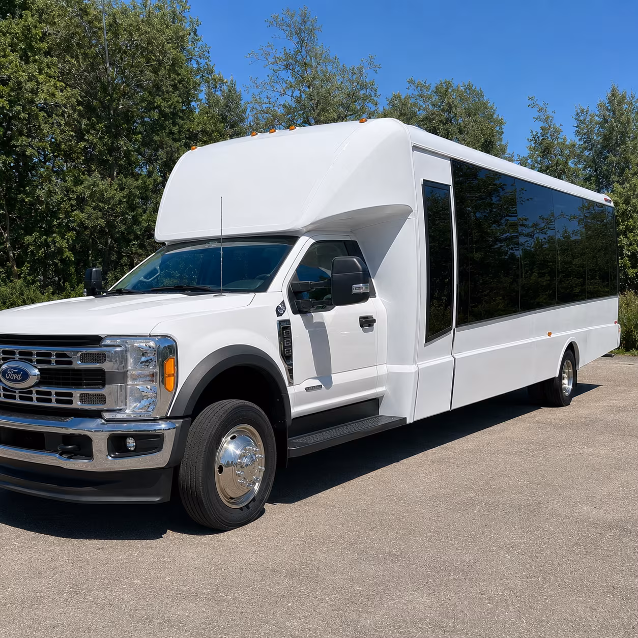large scale bus fleets for reno conferences and multi day corporate events