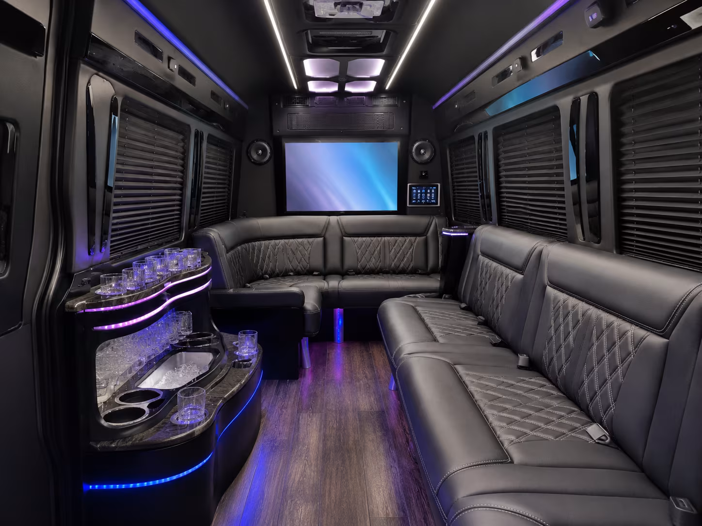 long distance bus rentals from reno for corporate groups and conferences