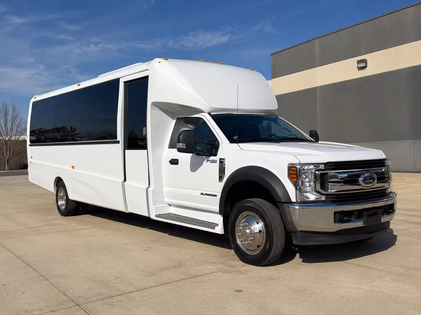 minibus rentals for smaller reno prom groups