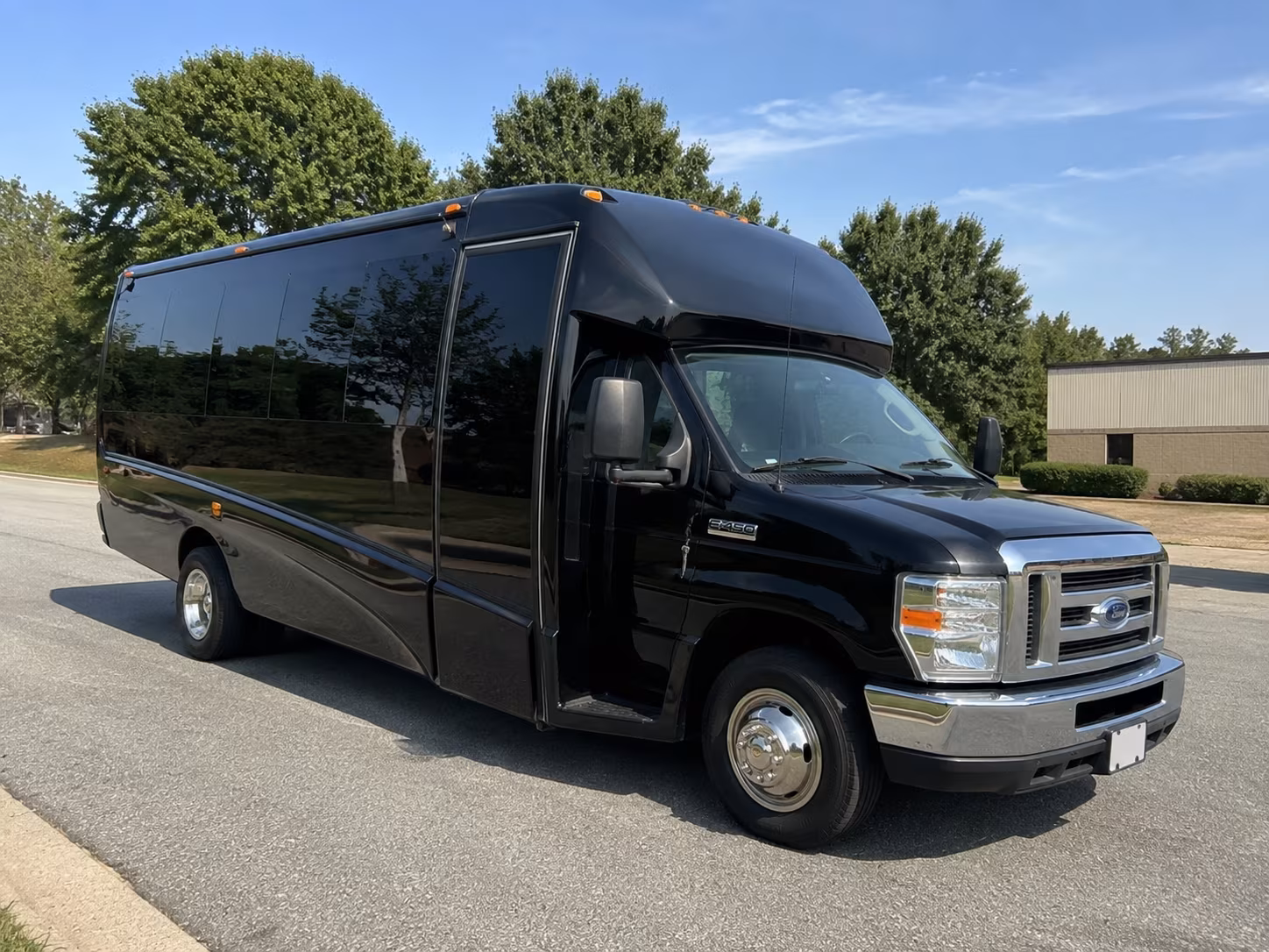 minibuses for reno area history and cultural field trips