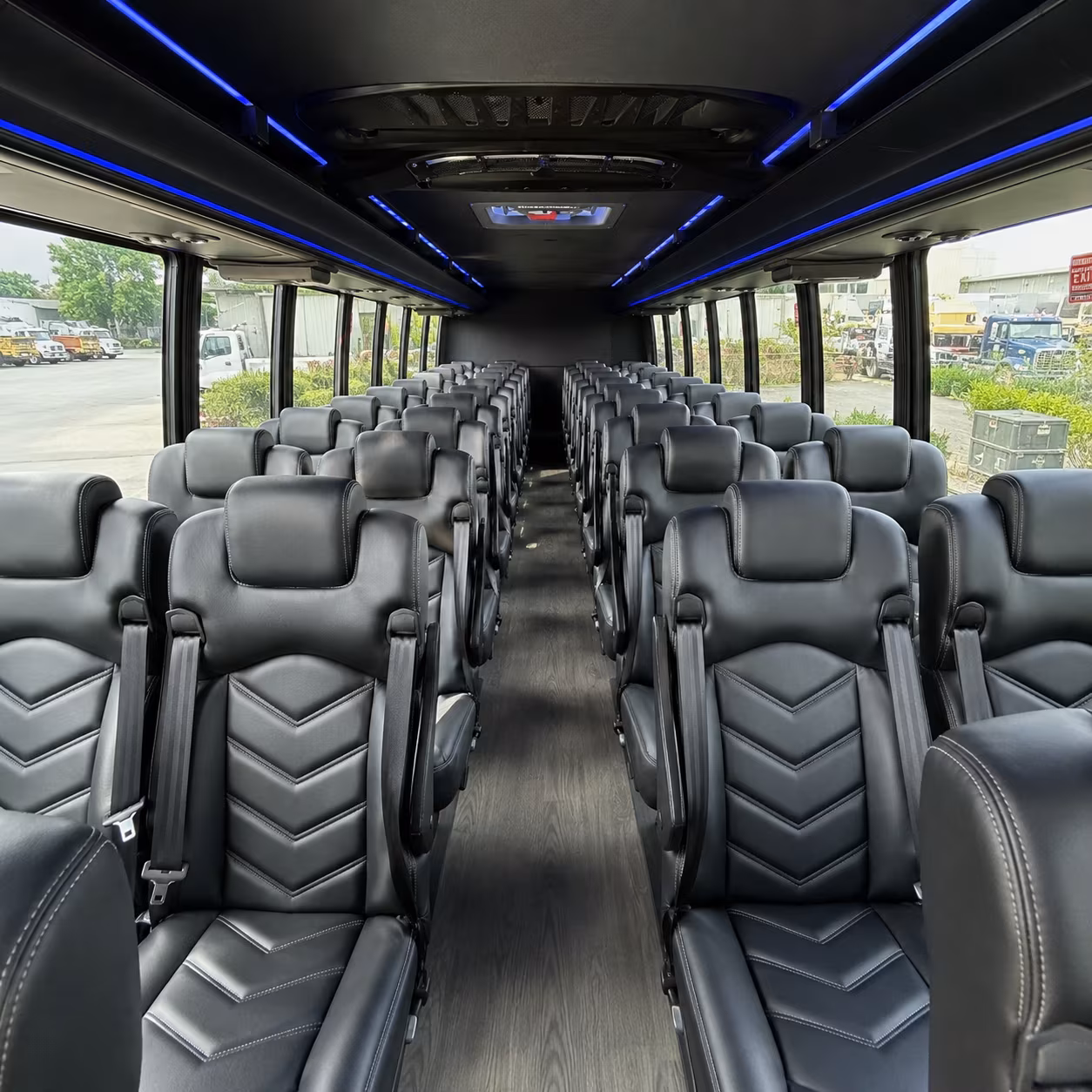 minibuses for reno youth group events and teen ministry trips