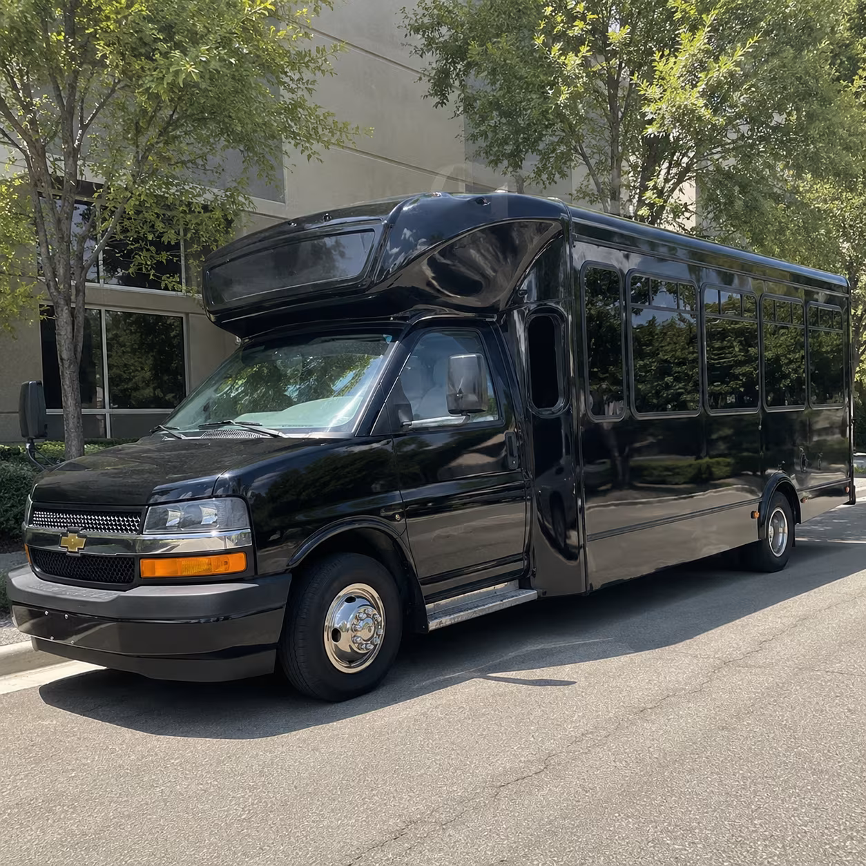 party buses to shows at reno events center and downtown venues