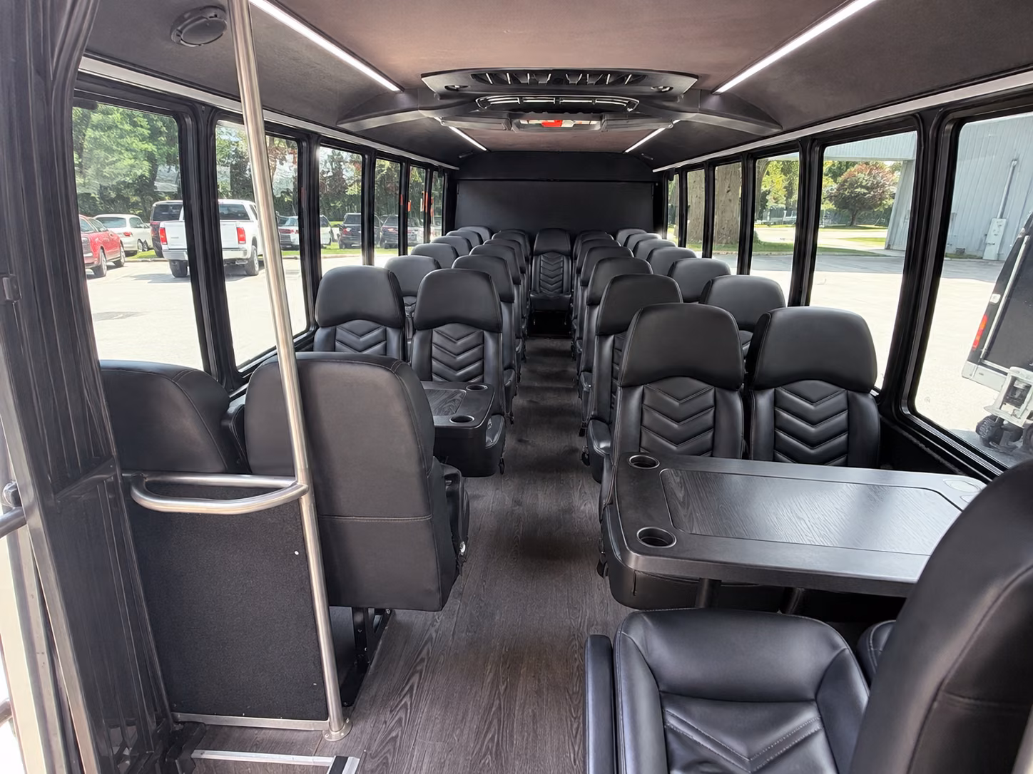 prom bus rentals serving sparks carson city and all of northern nevada