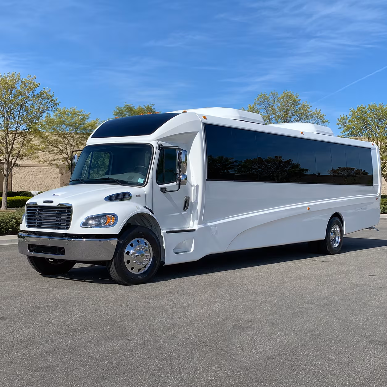 reno 20 passenger minibus