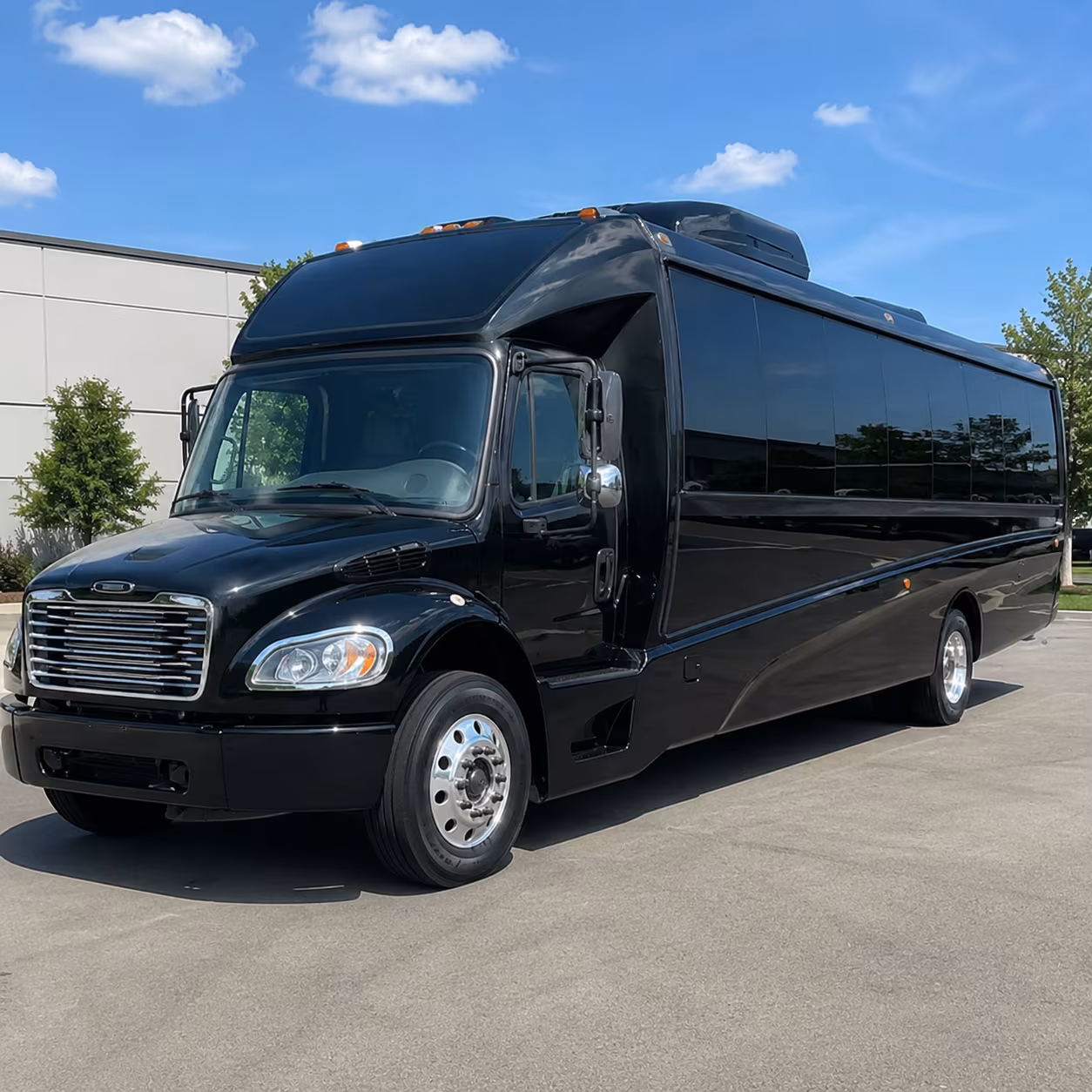 reno 25 passenger minibus