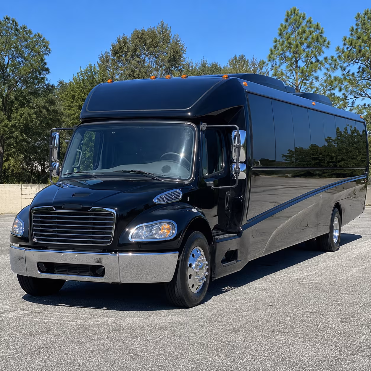 reno 28 passenger minibus