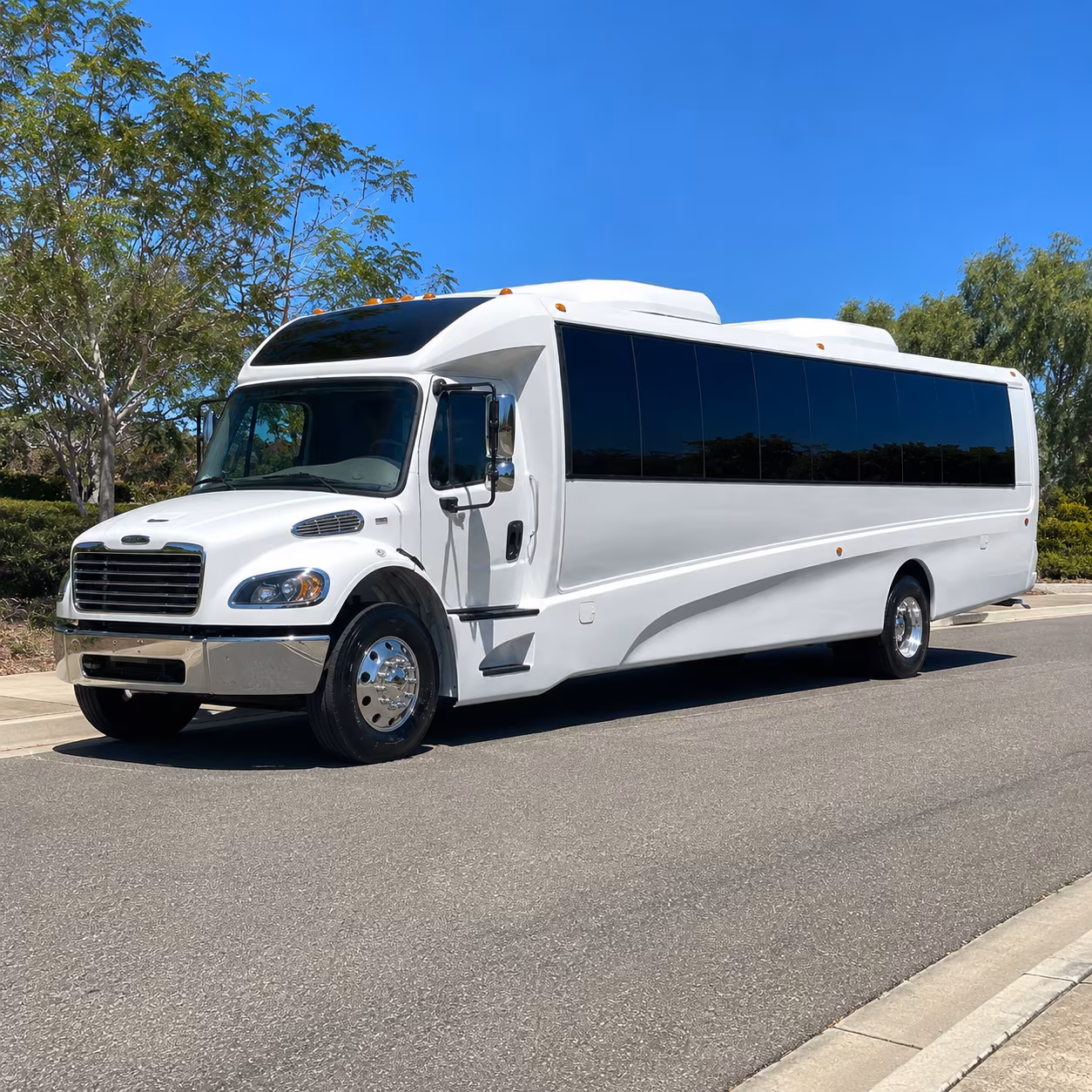 reno 30 passenger minibus