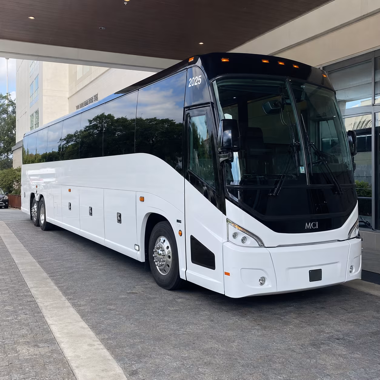 reno 56 passenger charter bus