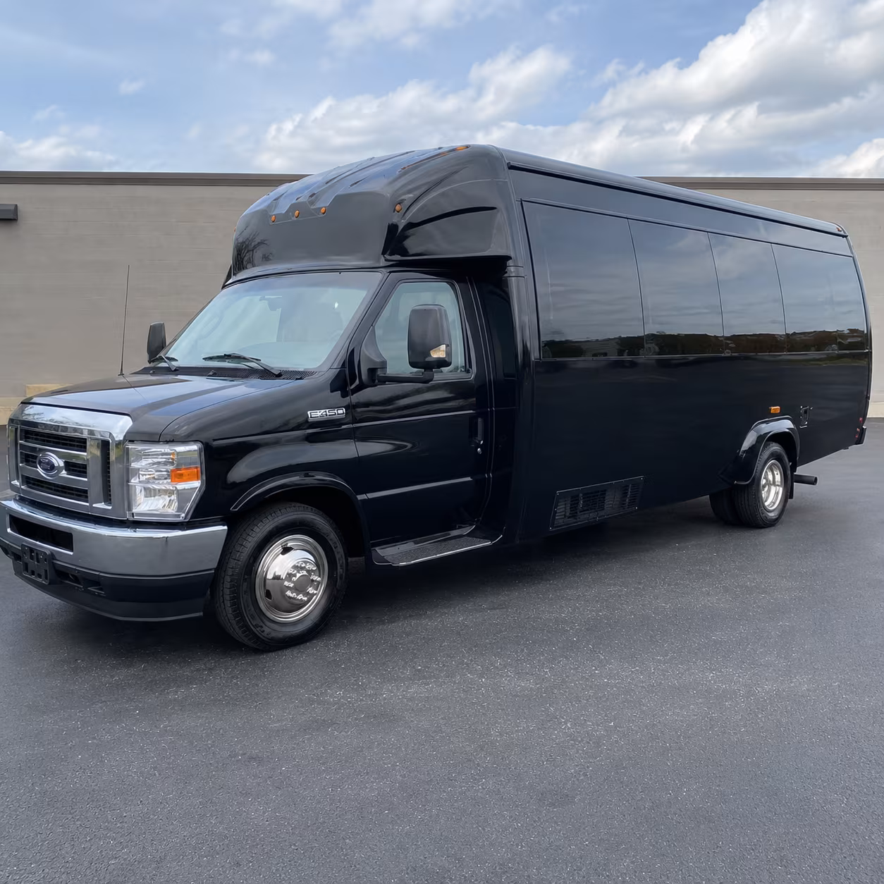 reno anniversary party bus rental