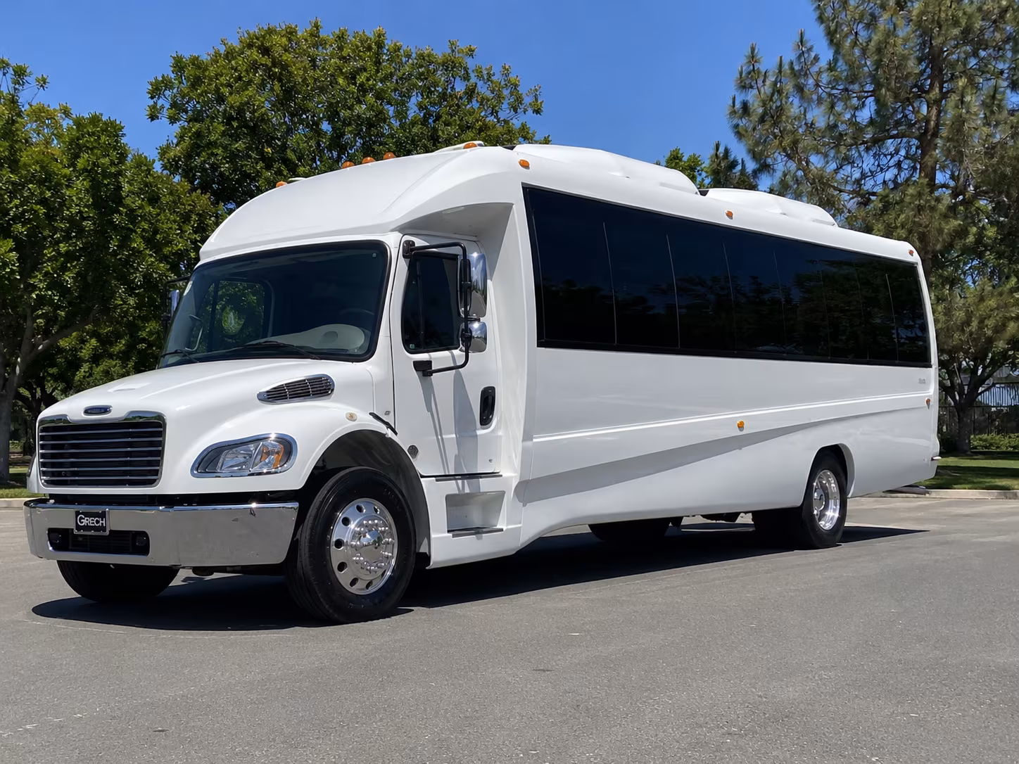 reno birthday party bus rental