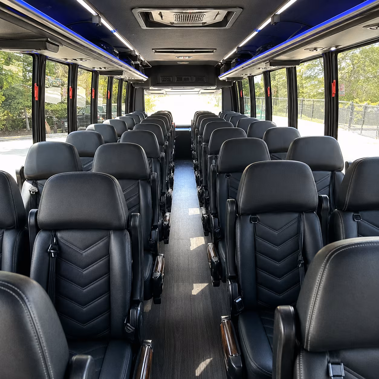 reno casino wedding bus rentals and venue shuttles