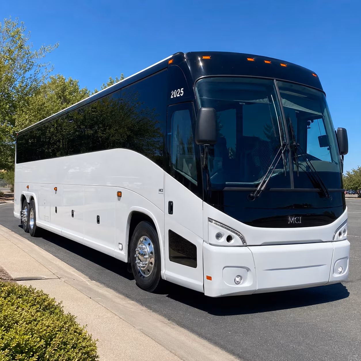 reno charter bus rentals for nas fallon personnel transfers