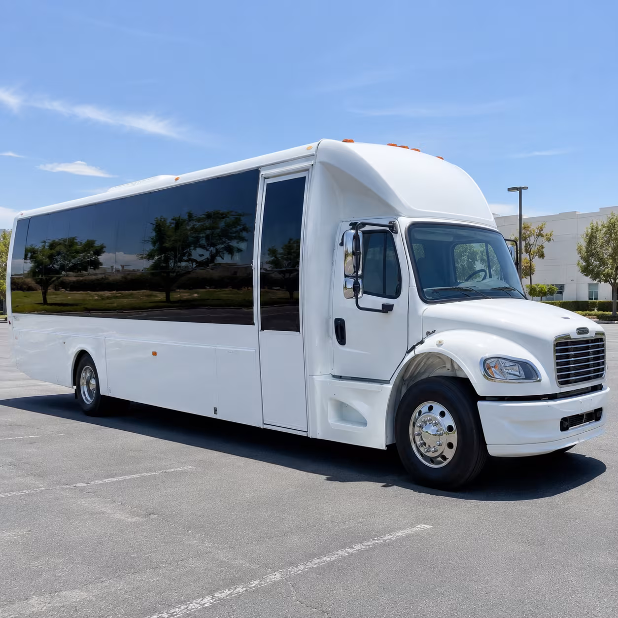 reno concert live event party bus rental