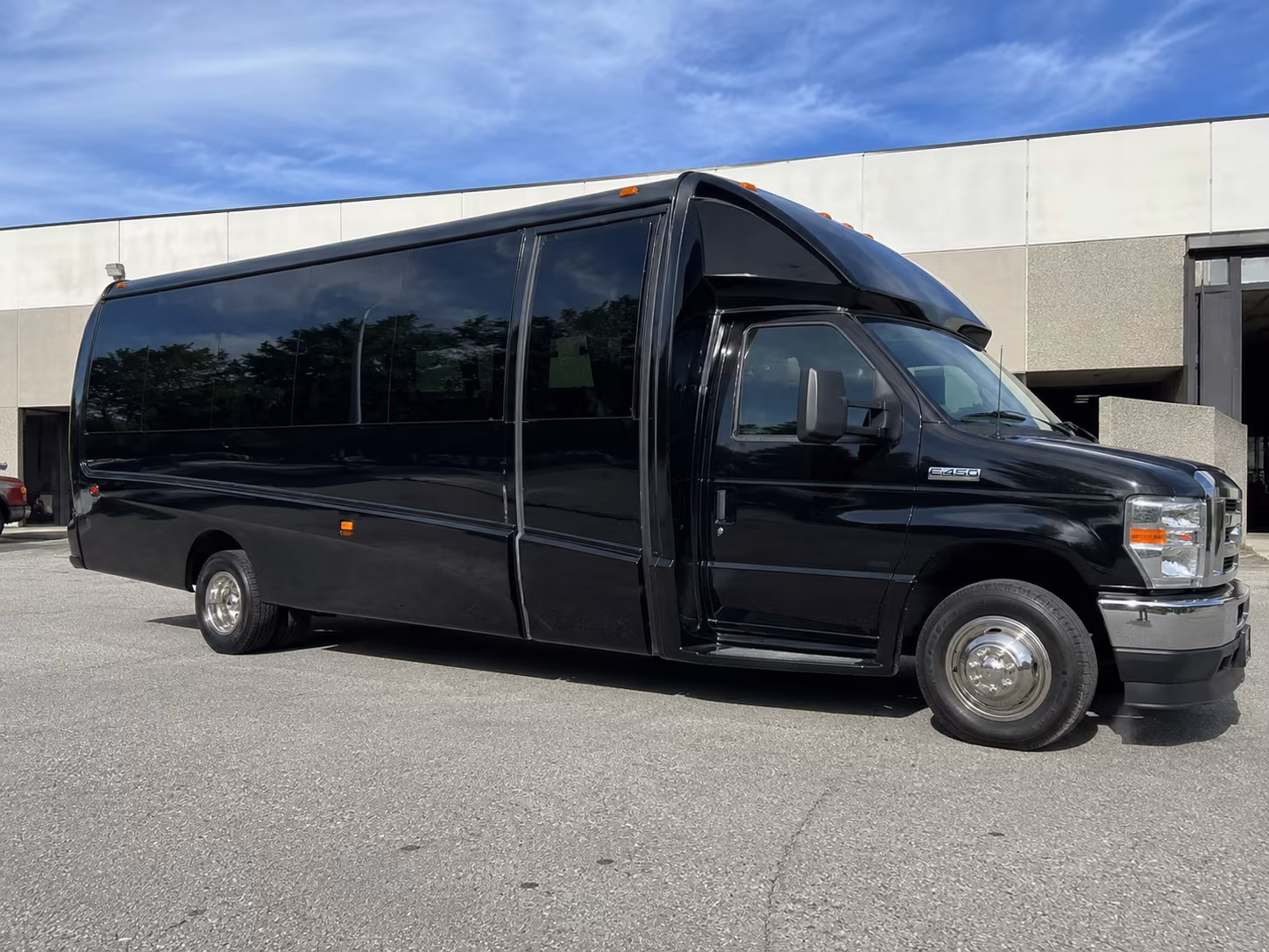 reno concert transportation onboard seating