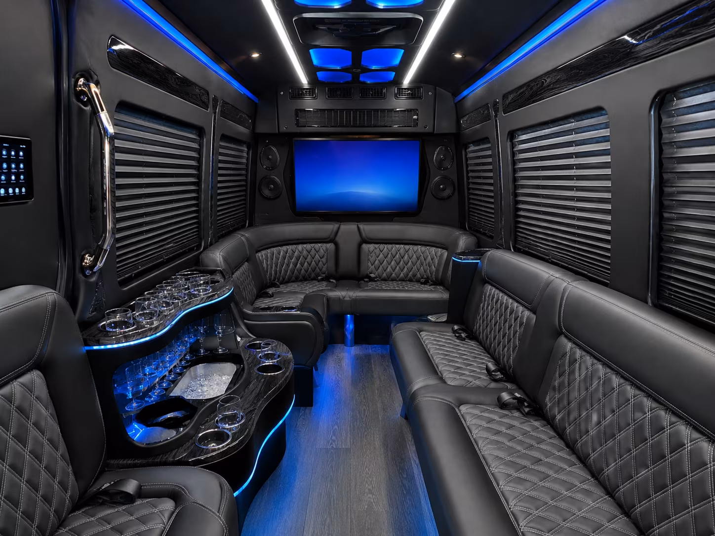 reno concert transportation