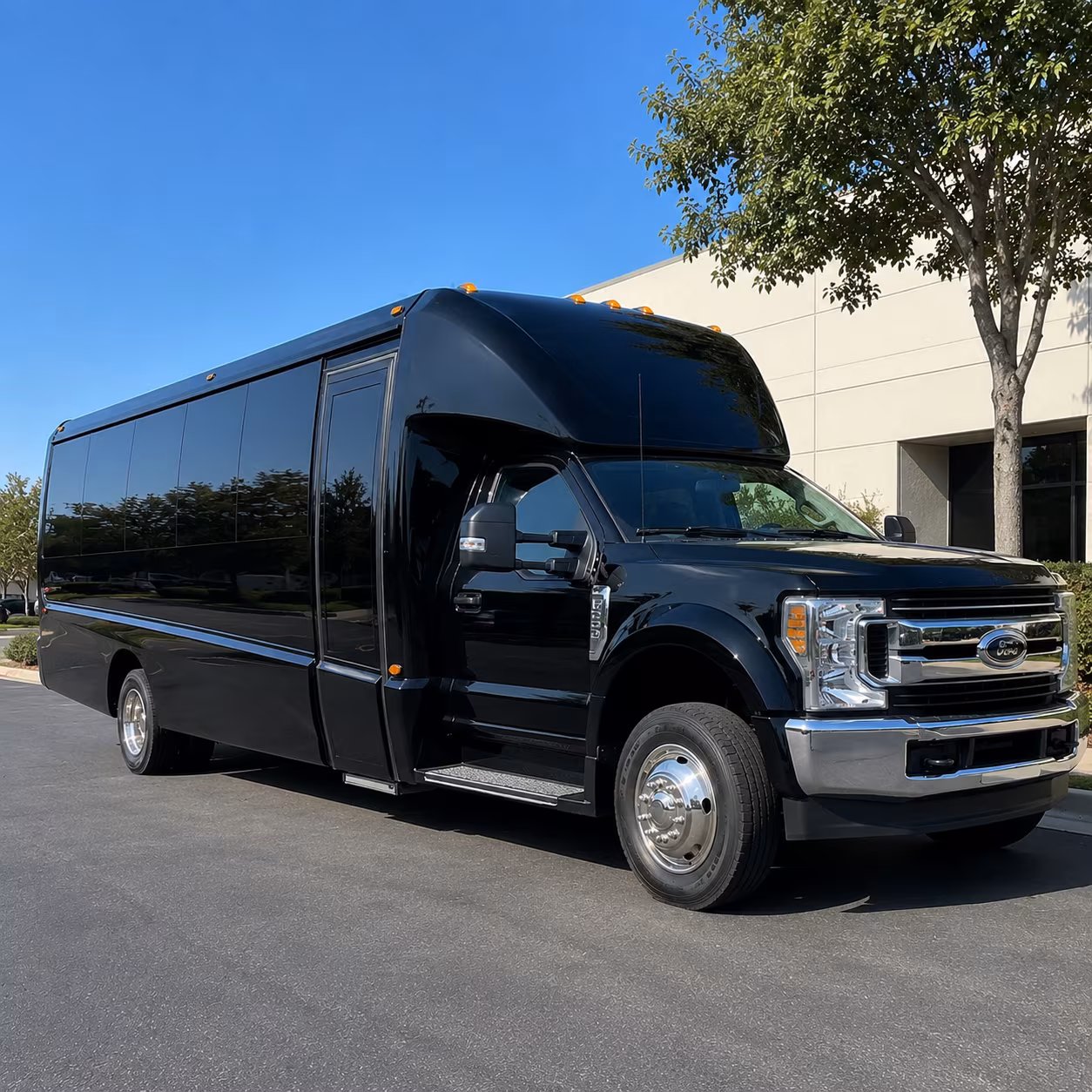 Reno Corporate Event Transportation