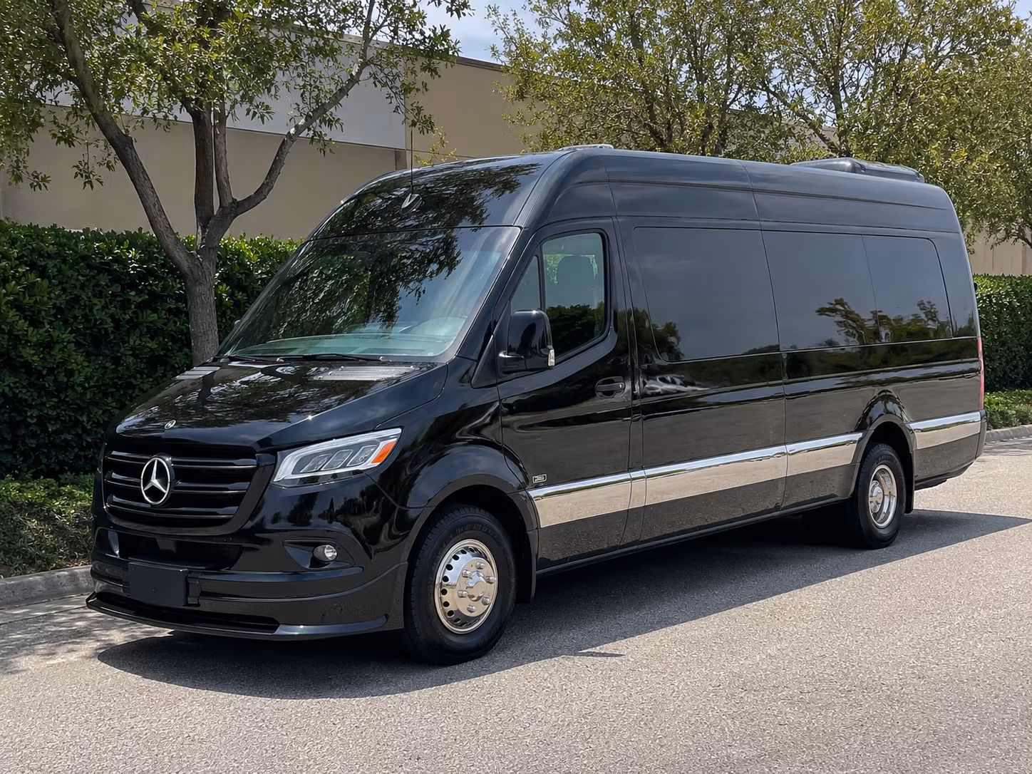 reno corporate transportation
