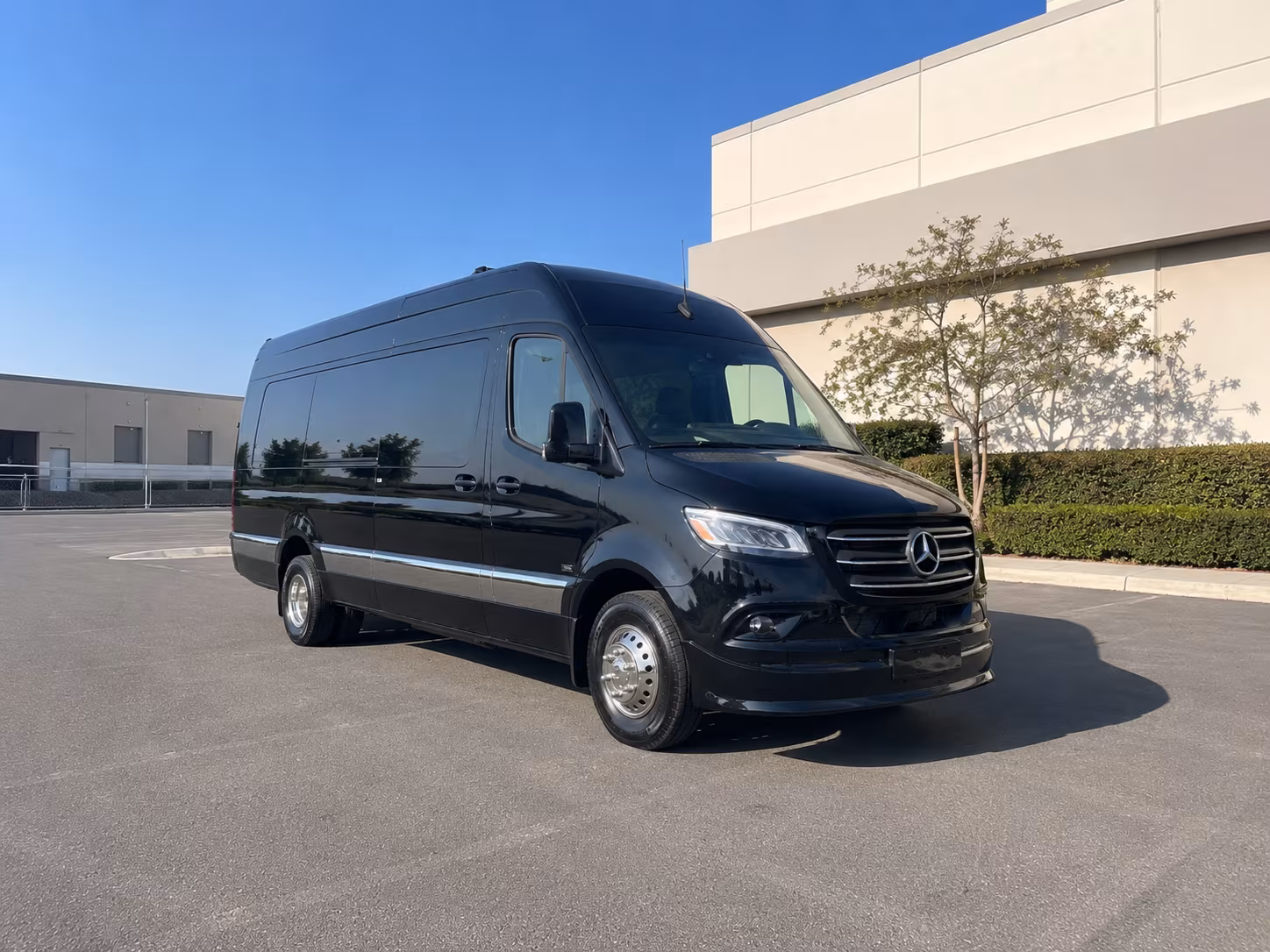 reno employee transportation onboard seating