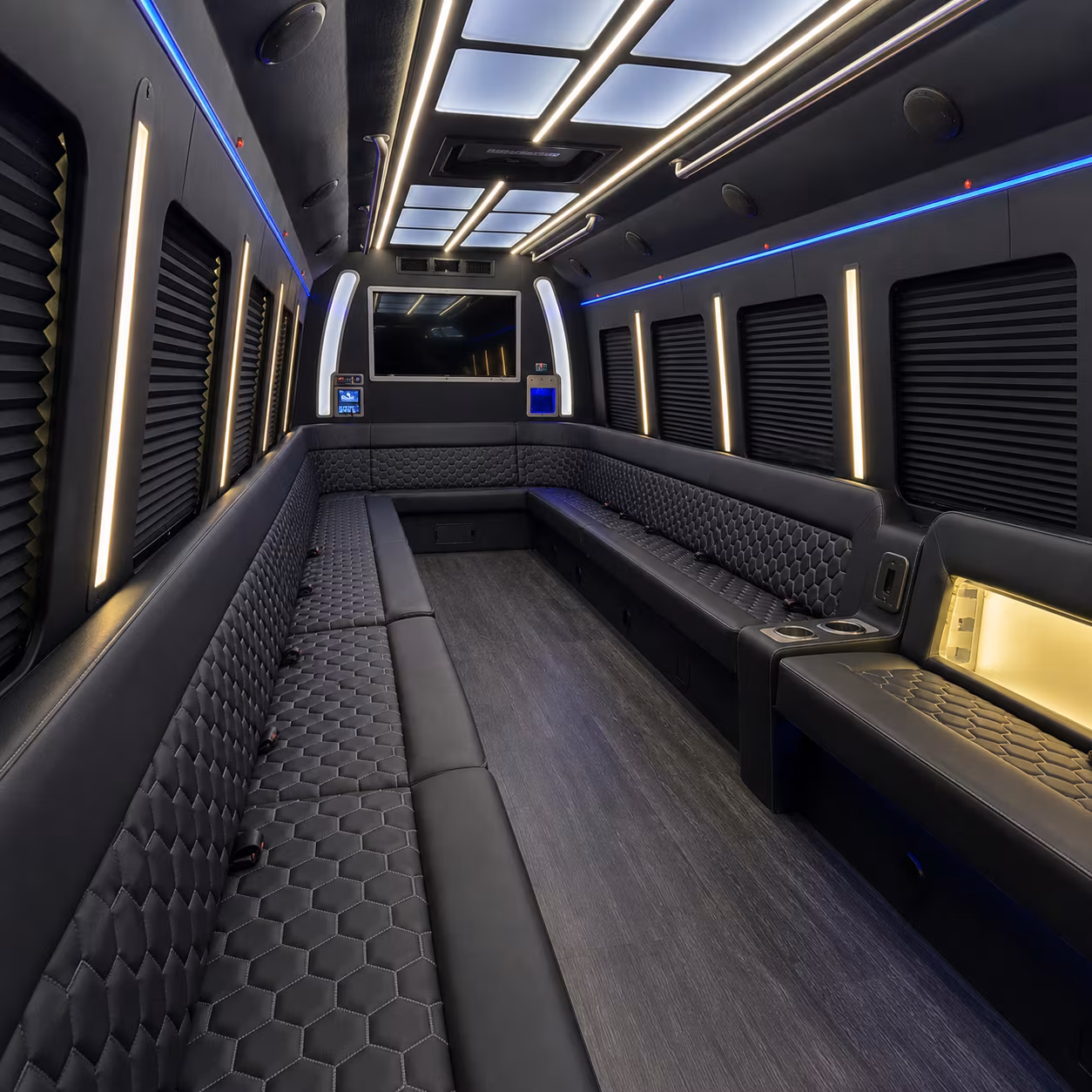 reno new years eve party bus rental