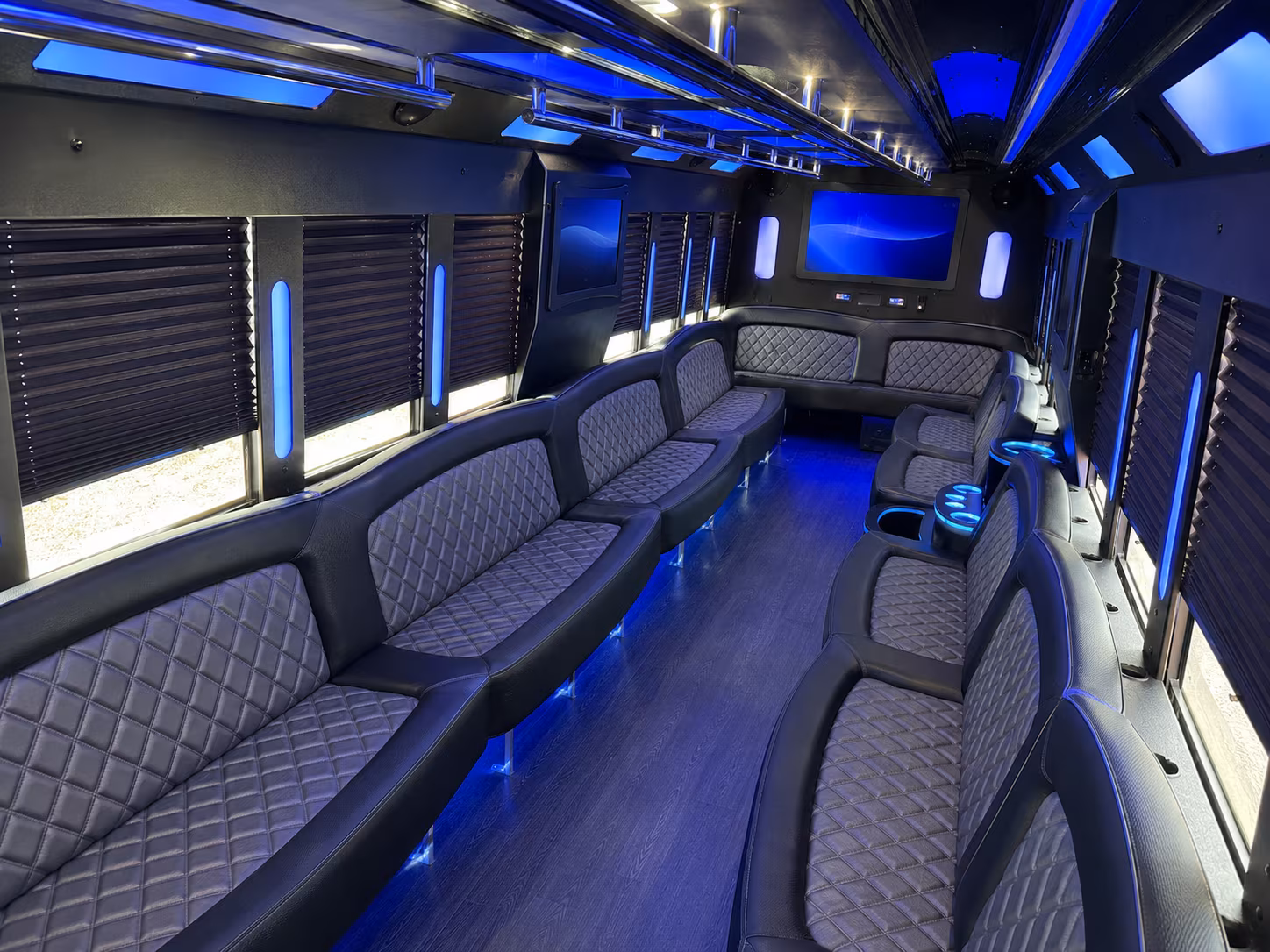 reno night out party bus rental
