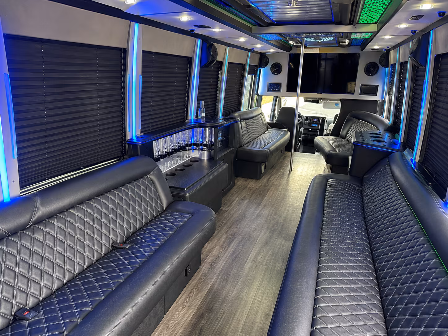 reno party bus booking step 3