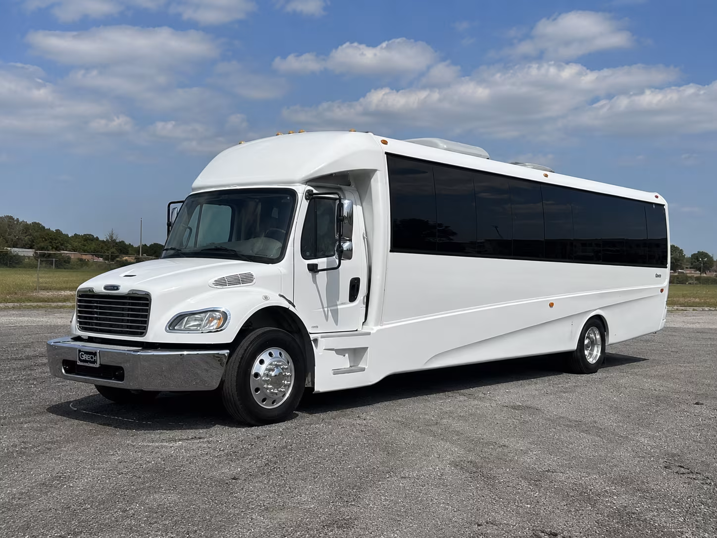 reno party bus