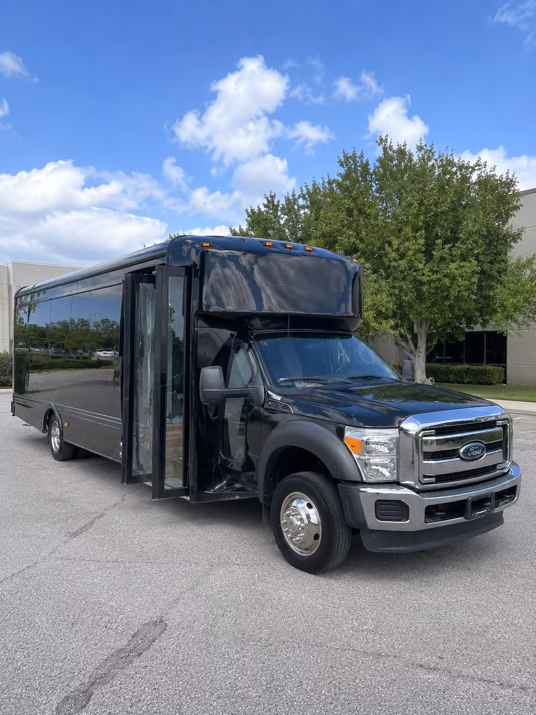 reno prom party bus rental