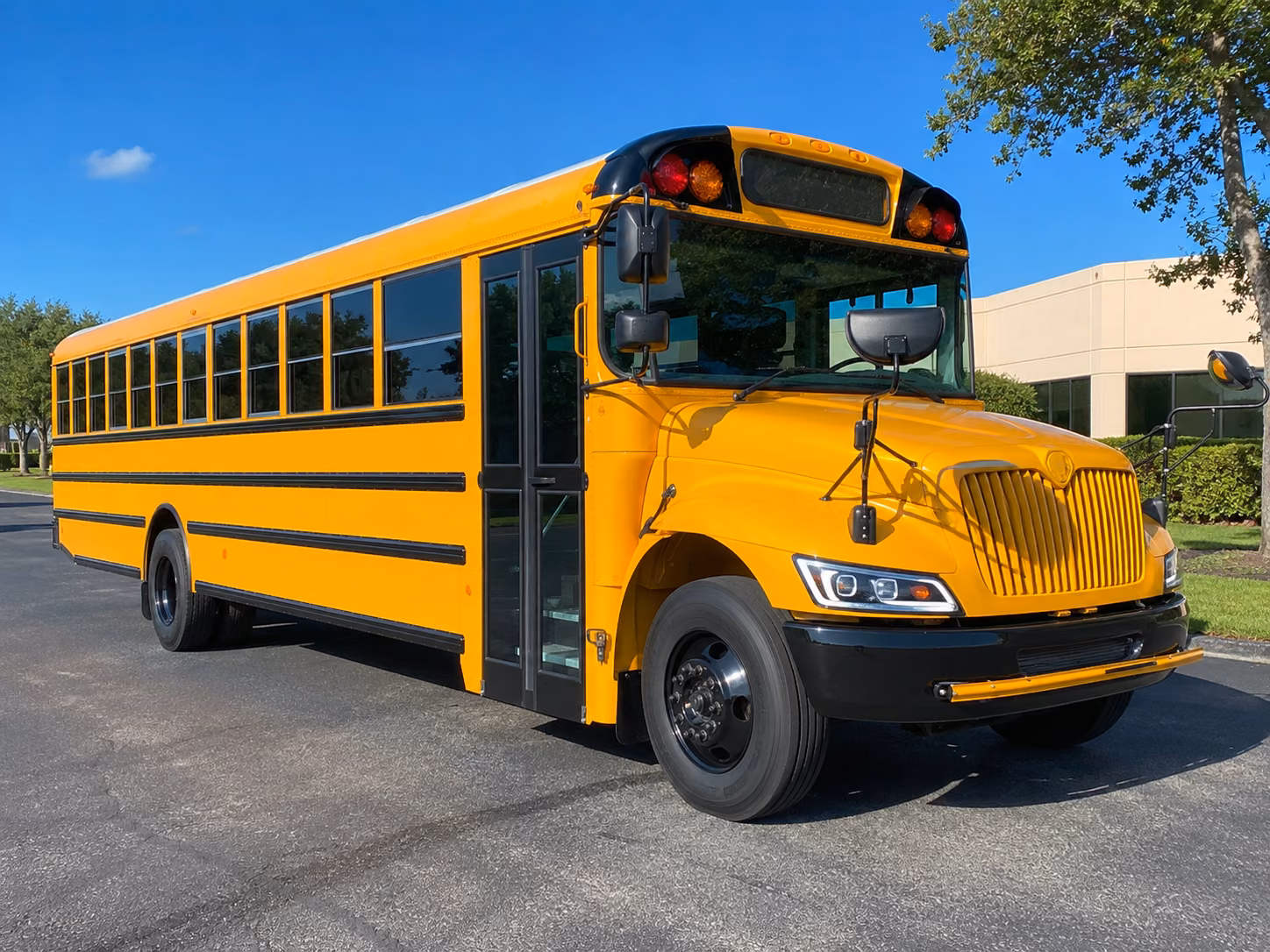 reno school bus