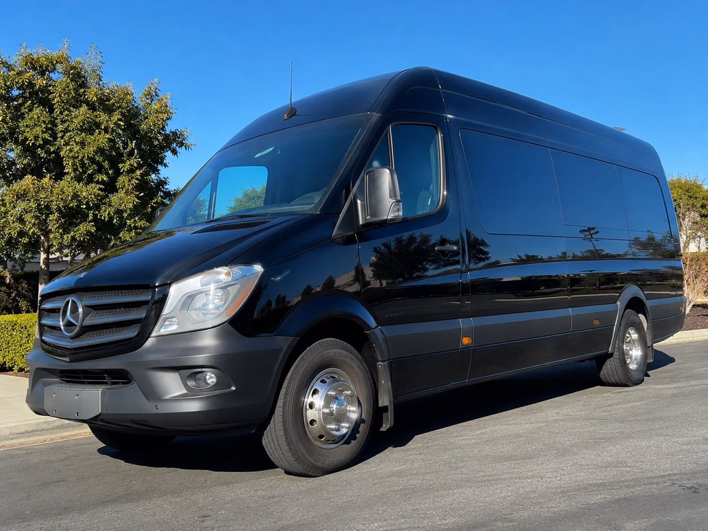 reno sprinter limousine