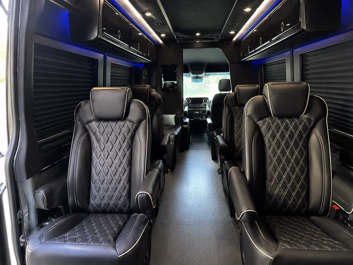 reno wedding transportation