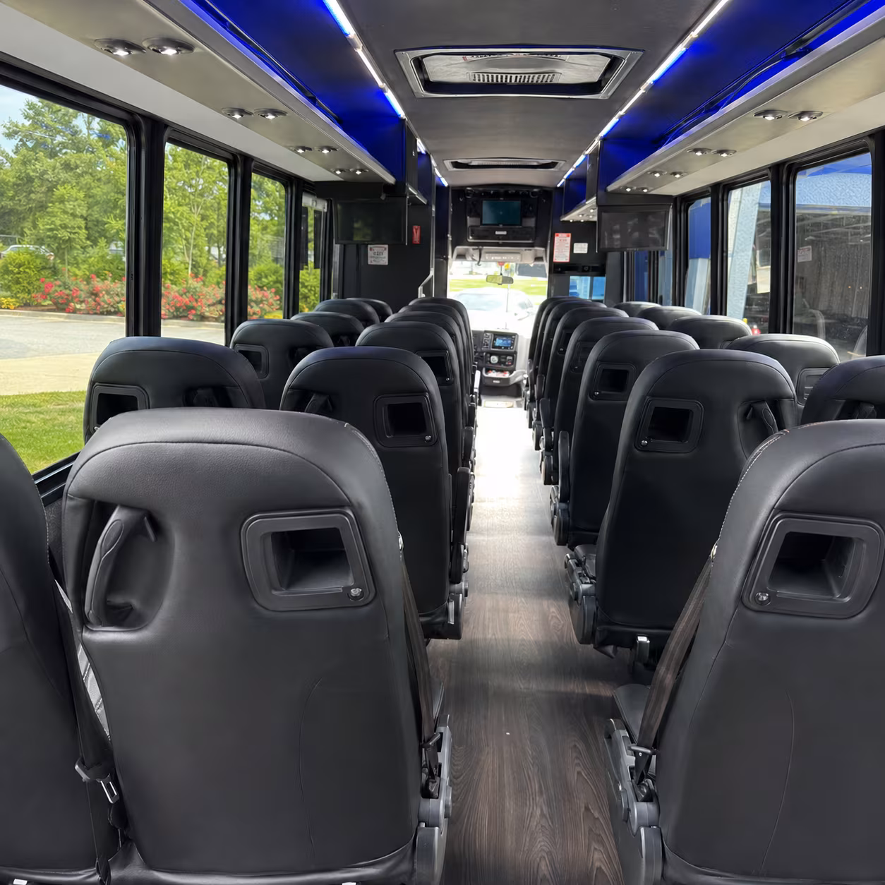 reno wine tour brewery transportation onboard seating