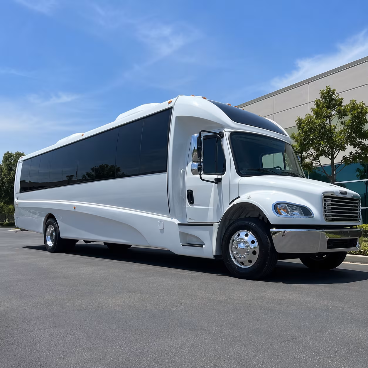 shuttle buses for weekly reno worship services and sunday attendance